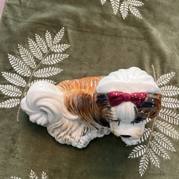 Handmade project piece, of an adorable Shih-Tzus. - Picture 4 of 9
